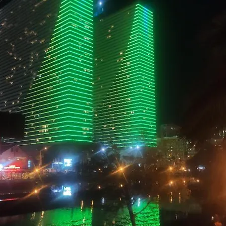 Orbi-City Batumi Apartments Екстер'єр фото