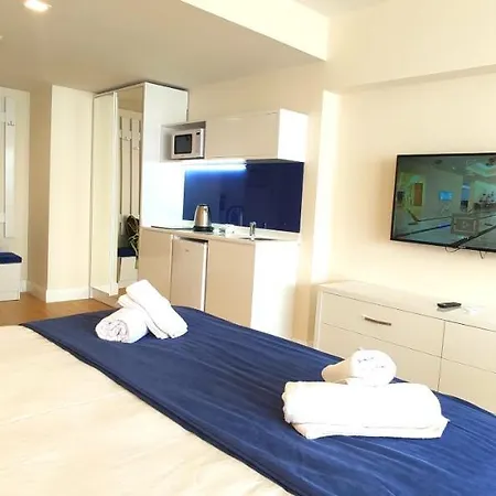 Orbi-City Batumi Apartments Екстер'єр фото
