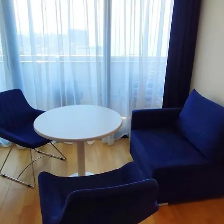 Orbi-City Batumi Apartments Екстер'єр фото