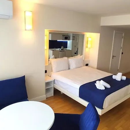 Orbi-City Batumi Apartments Екстер'єр фото