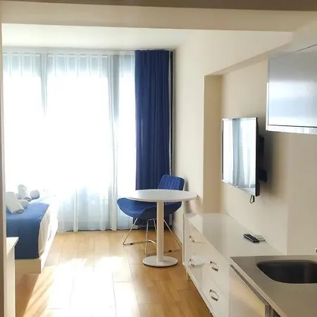Orbi-City Batumi Apartments Екстер'єр фото