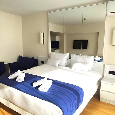 Orbi-City Batumi Apartments Екстер'єр фото