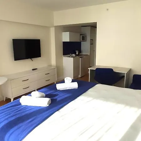 Orbi-City Batumi Apartments Екстер'єр фото