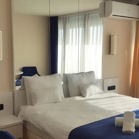 Orbi-City Batumi Apartments Екстер'єр фото