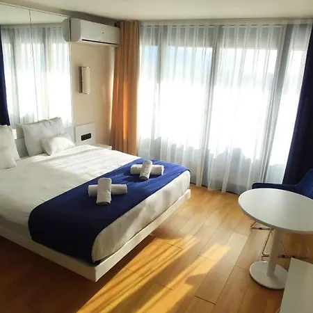 Orbi-City Batumi Apartments Екстер'єр фото