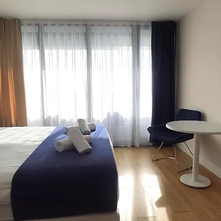 Orbi-City Batumi Apartments Екстер'єр фото