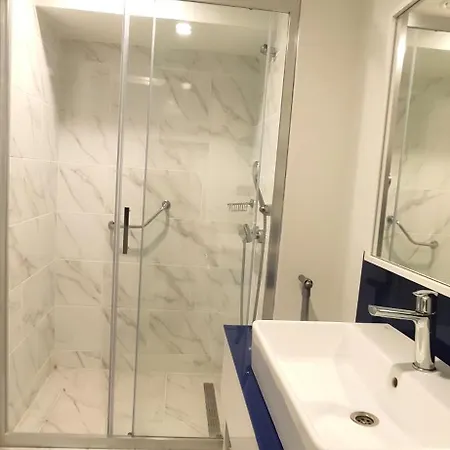 Orbi-City Batumi Apartments Екстер'єр фото