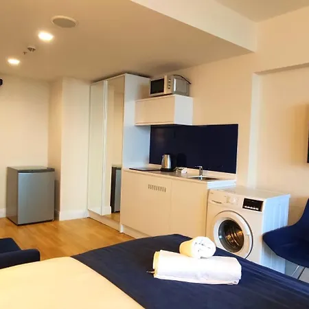 Orbi-City Batumi Apartments Екстер'єр фото