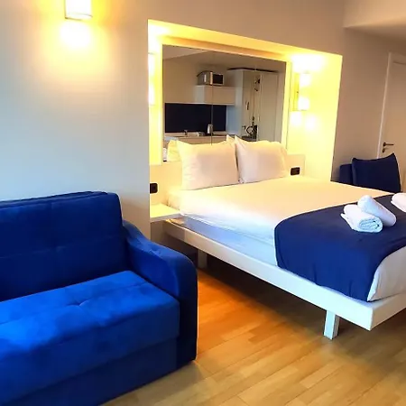 Orbi-City Batumi Apartments Екстер'єр фото