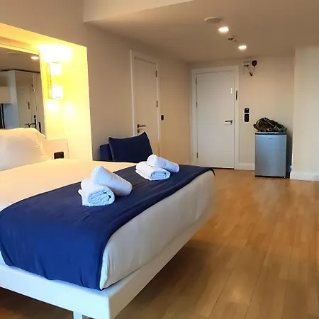 Orbi-City Batumi Apartments Екстер'єр фото