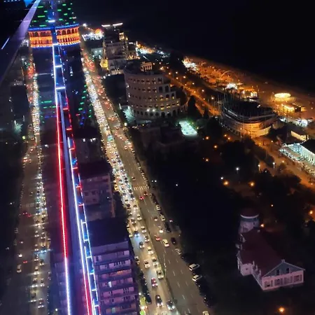 Orbi-City Batumi Apartments Екстер'єр фото