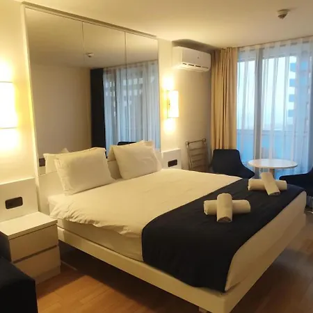 Orbi-City Batumi Apartments Екстер'єр фото