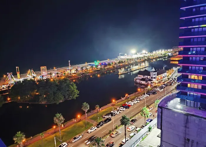 Orbi-City Batumi Apartments