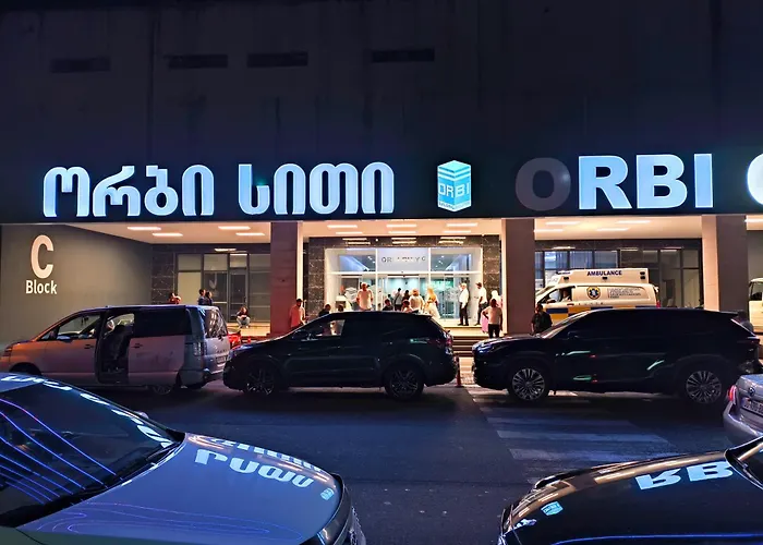Orbi-City Batumi Apartments