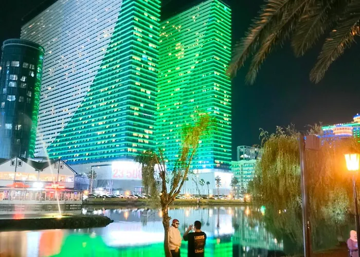 Orbi-City Batumi Apartments