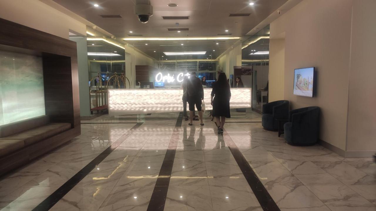 Апартаменти Orbi-city Батумі