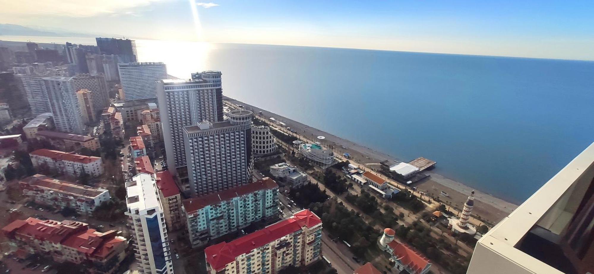 Orbi-city Апартаменти